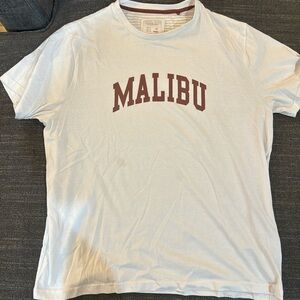 Malibu T-Shirt Size XL